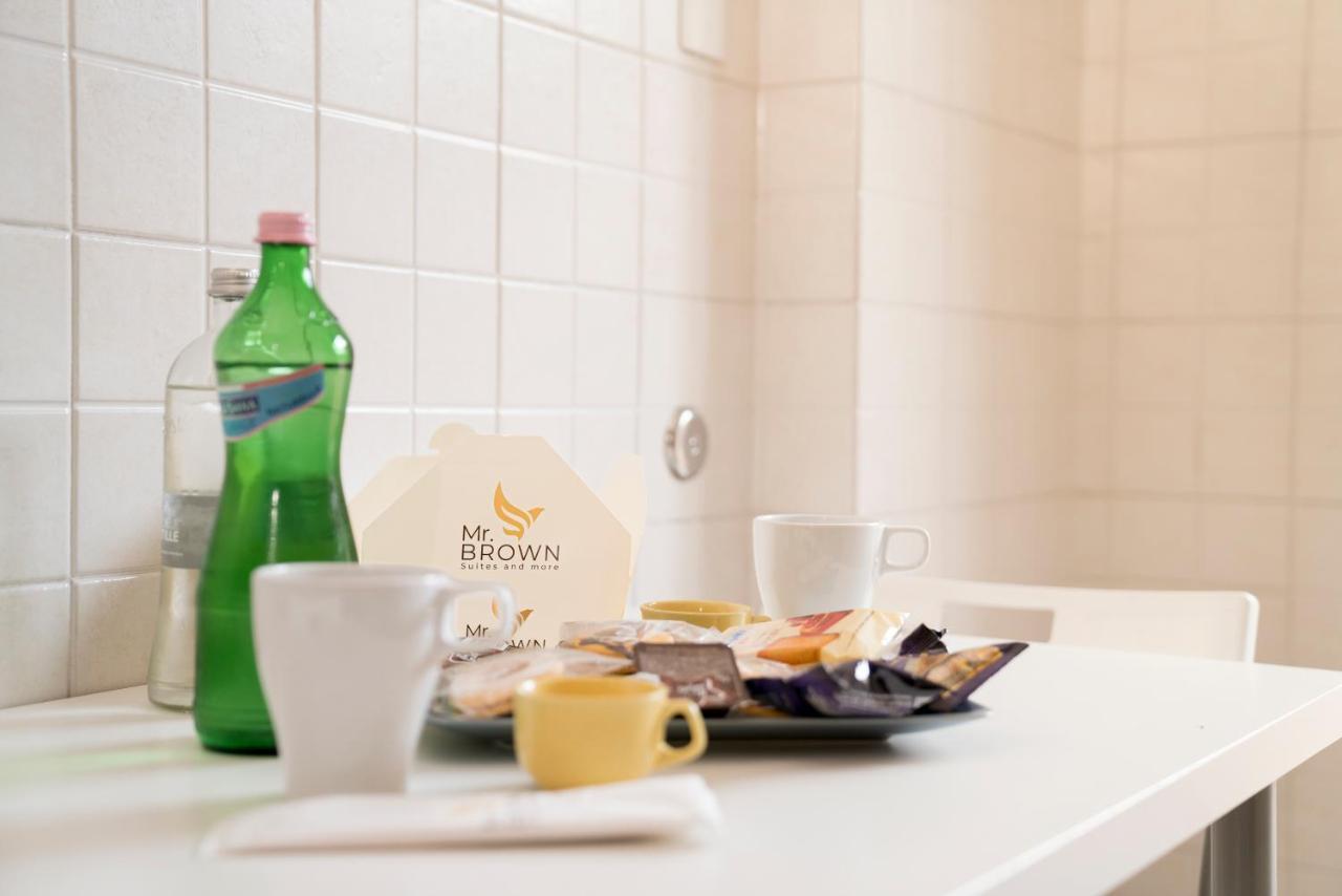Mr. Brown - Camillo Apartment Rome Exterior photo