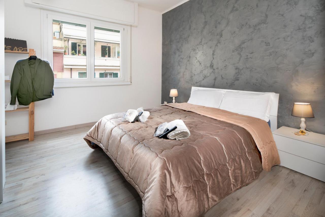 Mr. Brown - Camillo Apartment Rome Exterior photo