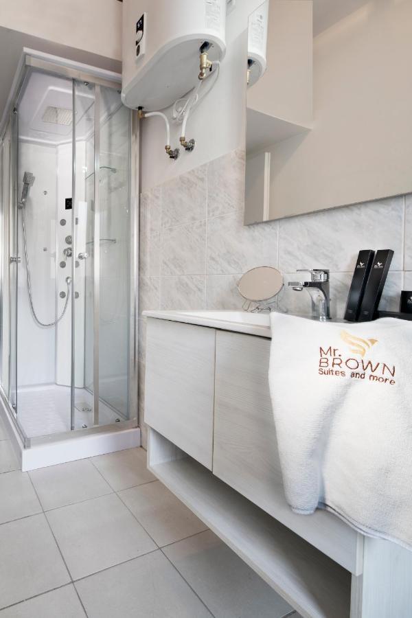 Mr. Brown - Camillo Apartment Rome Exterior photo