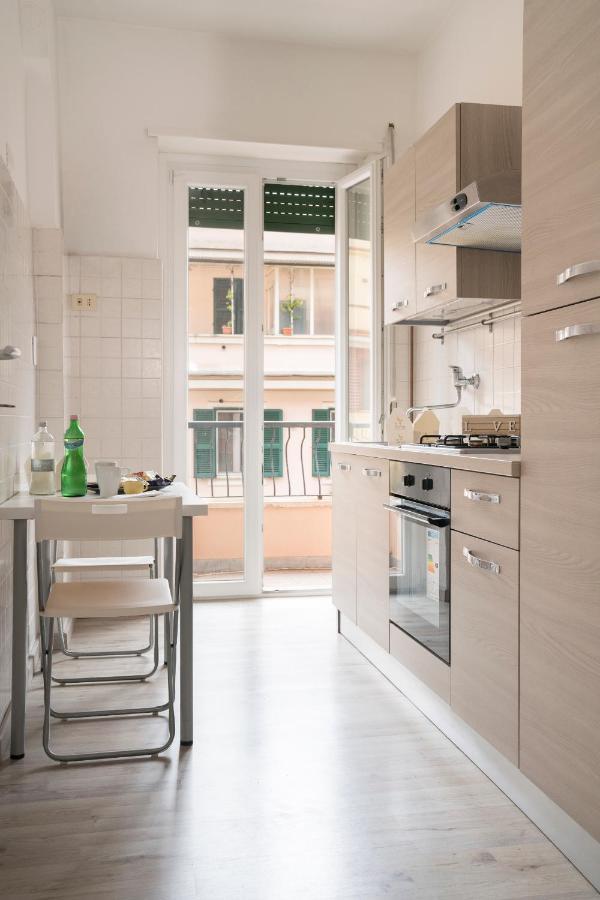 Mr. Brown - Camillo Apartment Rome Exterior photo